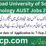 AUST Jobs 2025