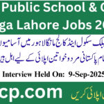 Aligarh Public School & College Manga Lahore Jobs 2025