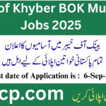 BOK Jobs 2025
