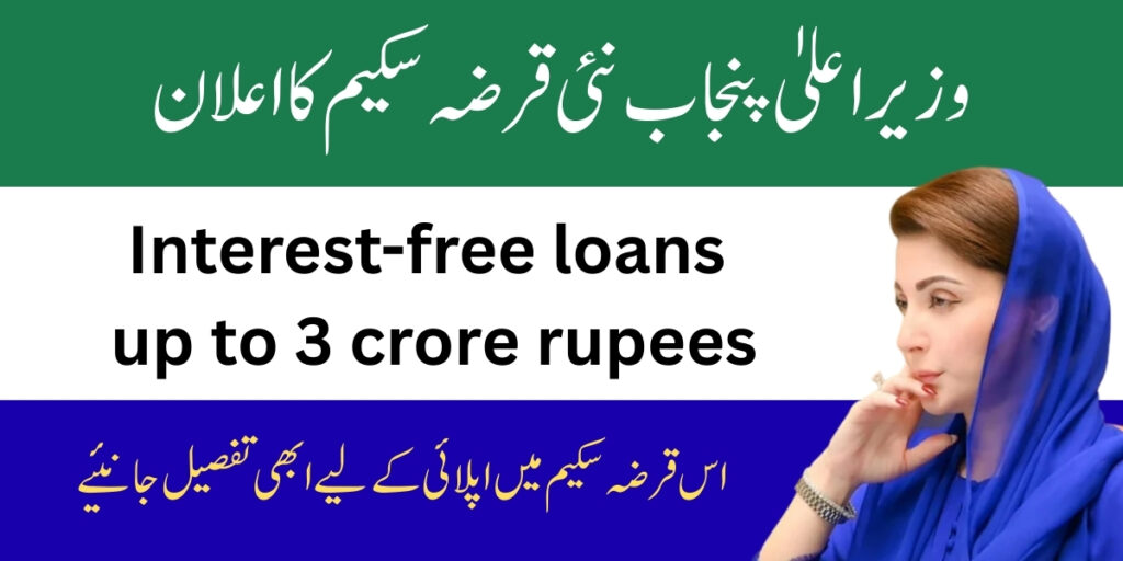 CM Punjab Loan Program 2025 for Kissan