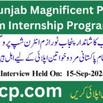CM Punjab Magnificent Punjab Tourism Internship Program 2025