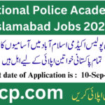 National Police Academy Islamabad Jobs 2025
