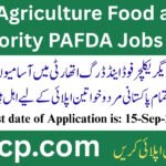 PAFDA Jobs 2025