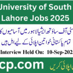 The University of South Asia