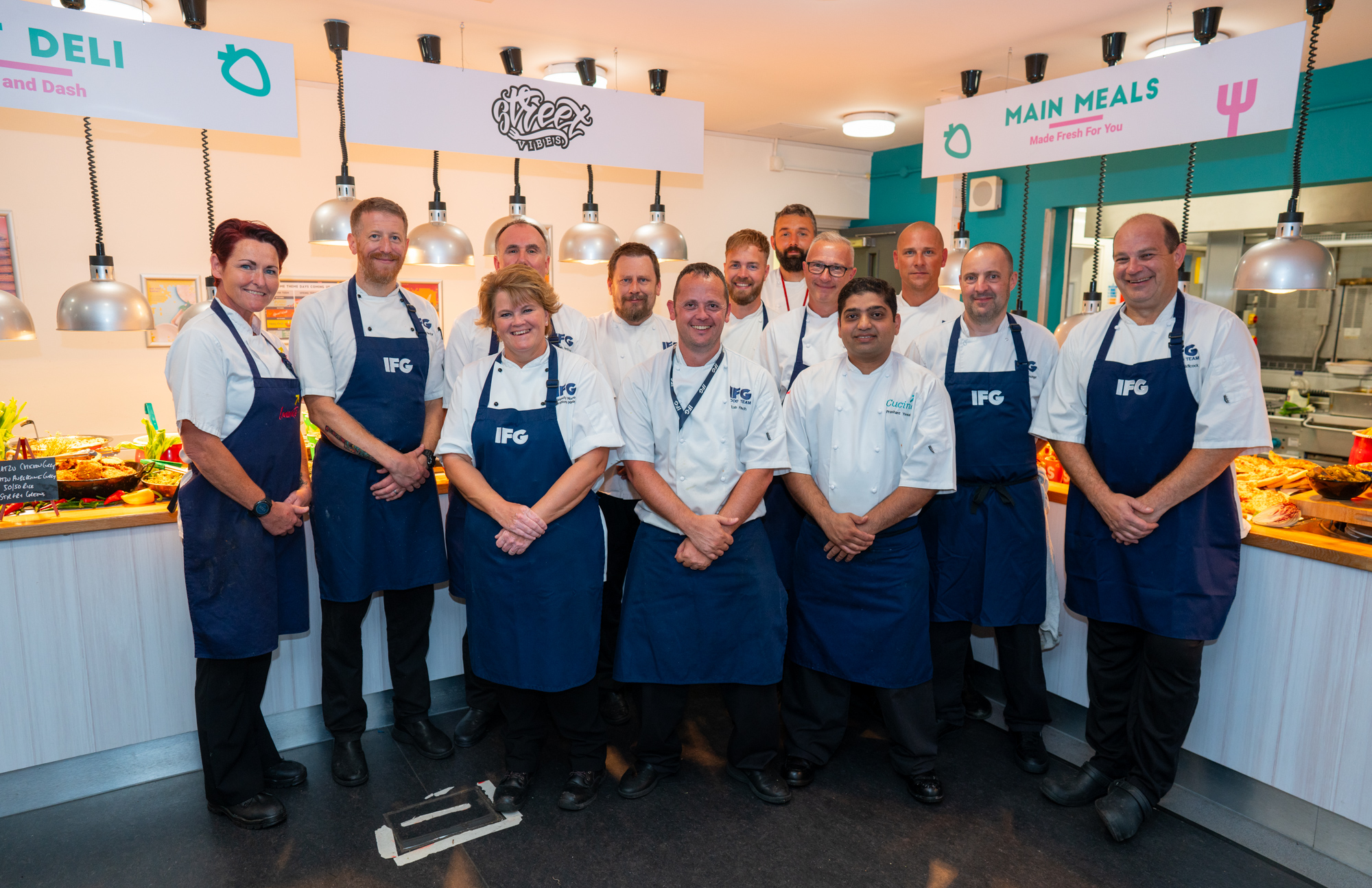 Top Job Chef Manager