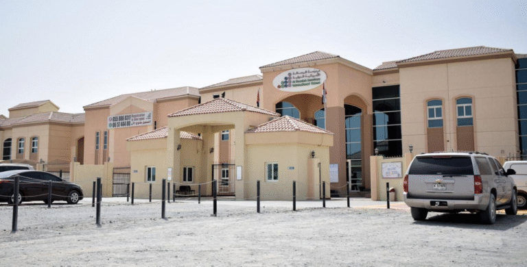 Kindergarten 2 English Teacher (Female)