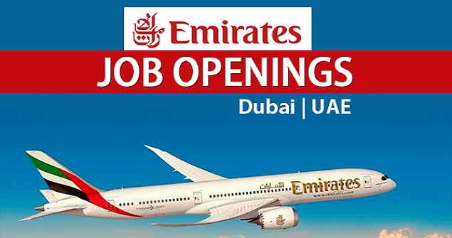 Latest Airline Dubai jobs 2025